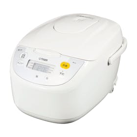 タイガー魔法瓶 炊きたて マイコン炊飯ジャー JBH-G181を検証レビュー