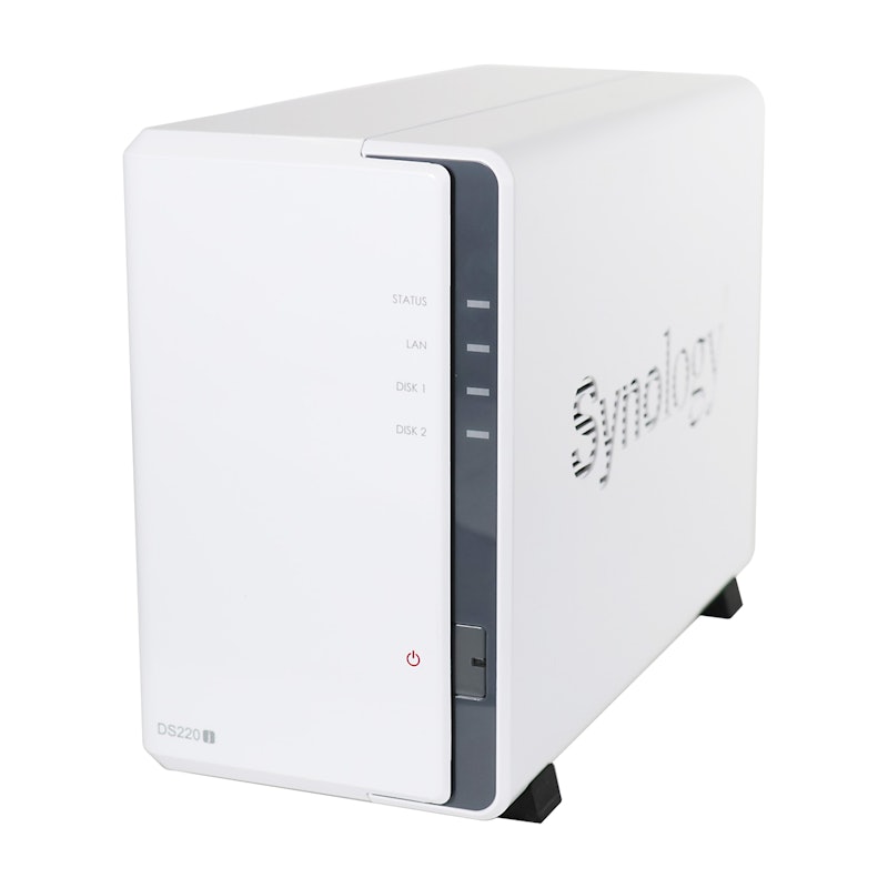 Synology DiskStation DS220jを検証レビュー！NASの選び方も紹介