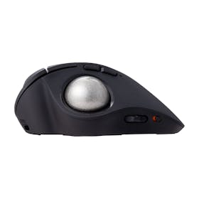 エレコム トラックボールIST PRO M-IPT10MRSBKを徹底レビュー！実際に