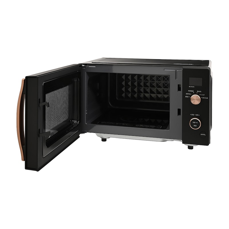 シャープ 単機能レンジ RE-TS174の口コミ・評判は？実際に使ってよい点