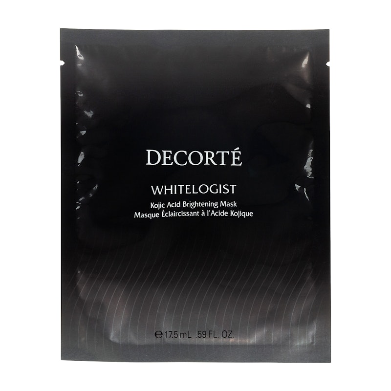 コーセー DECORTÉ ホワイトロジスト ブライトニング マスクを検証