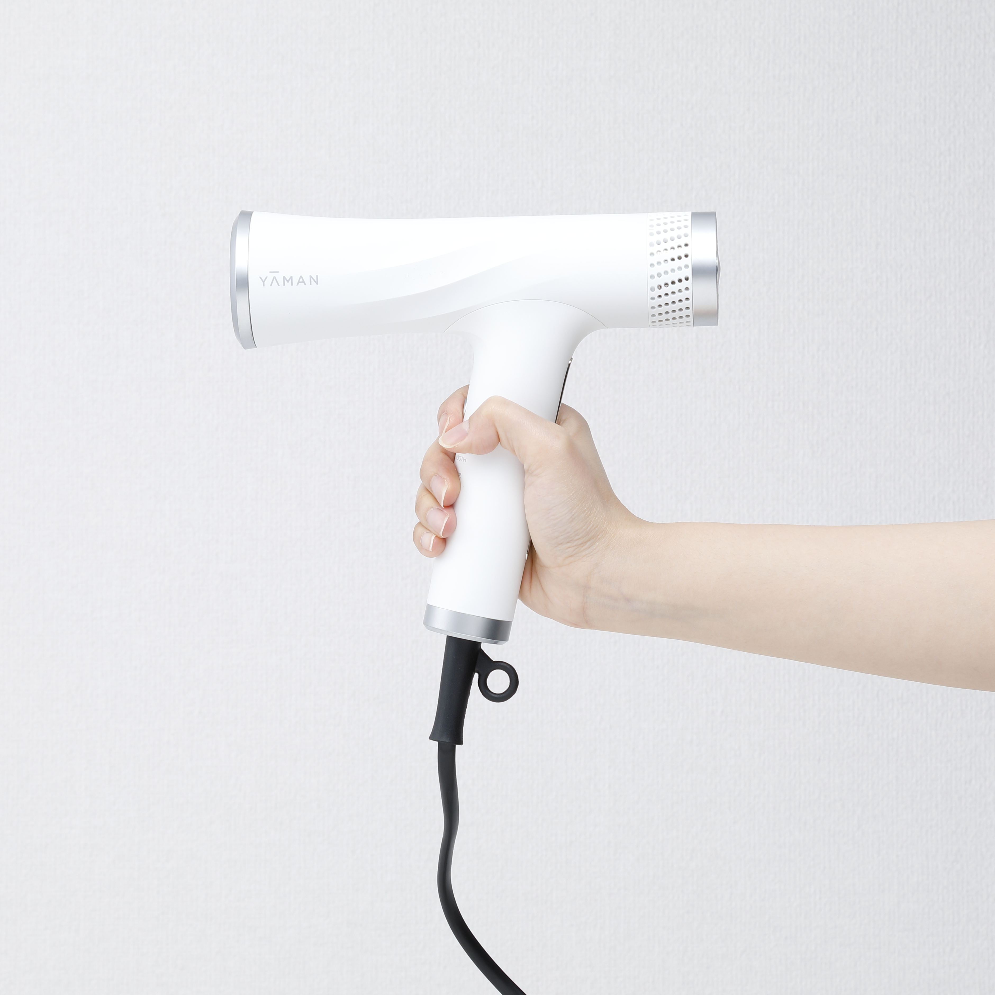 REPRONIZER 2D Plus ホワイトヘアドライヤー REPRONIZER REPRONIZER 2D