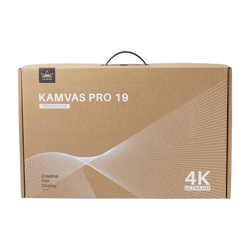 HUION Kamvas Pro 19の口コミ・評判は？実際に使ってよい点・気になる