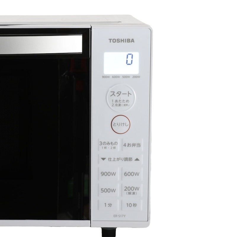 東芝 ER-S17Yの口コミ・評判は？実際に使ってよい点・気になる点を徹底