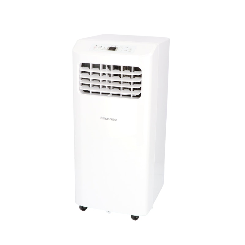 アイリスオーヤマ ポータブルクーラー冷房専用 IPA-2223Gをレビュー