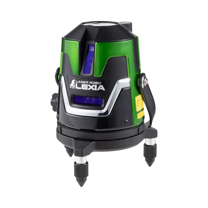 シンワ測定 レーザーロボ LEXIA 21 グリーン 70841の口コミ・評判を元