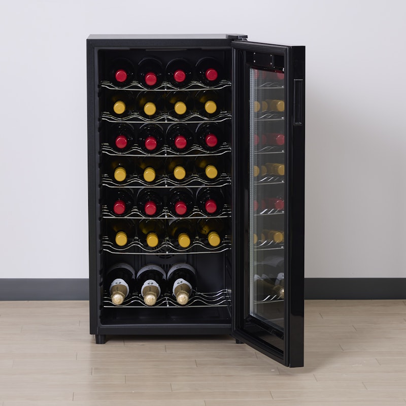 都光 ペルチェライン ワインセラー LW-D32を検証レビュー！ワイン