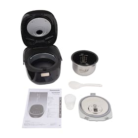 パナソニック IHジャー炊飯器 SR-KT060をレビュー！クチコミ・評判をも