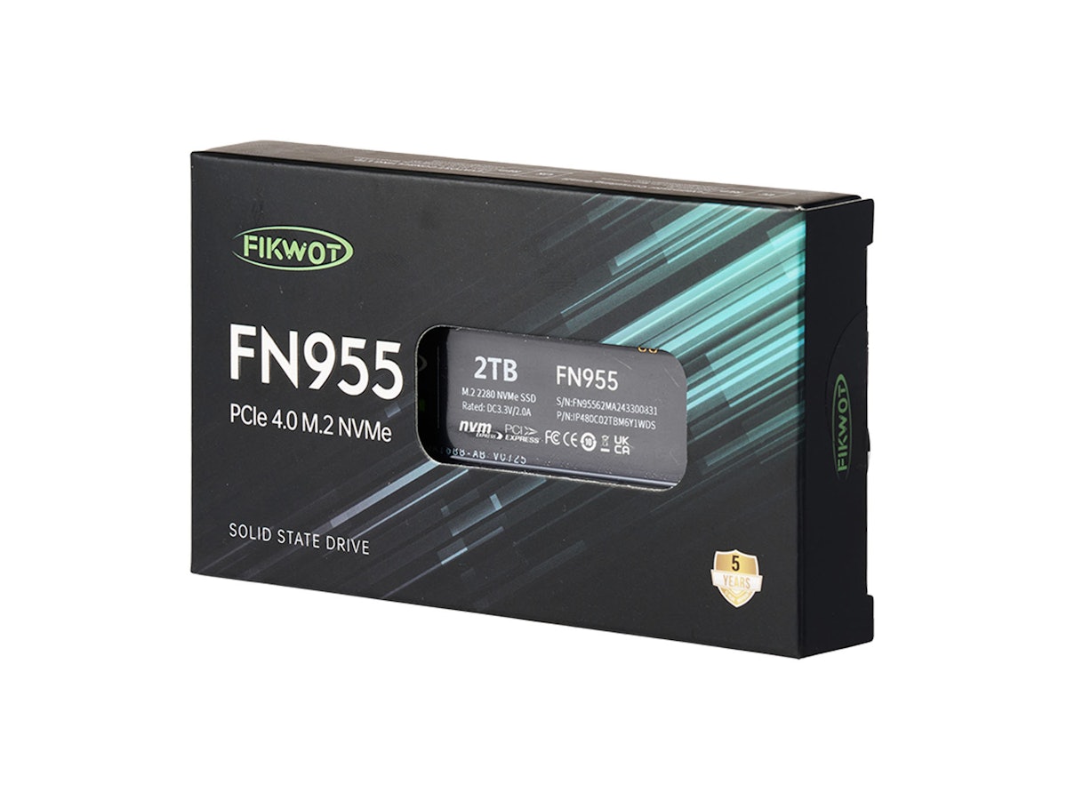 Fikwot SSD FN955を検証レビュー！PS5対応SSDの選び方も紹介 | マイベスト