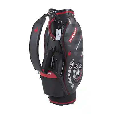 TSI PEARLY GATES キャディバッグ 053-2980002を検証レビュー！メンズ