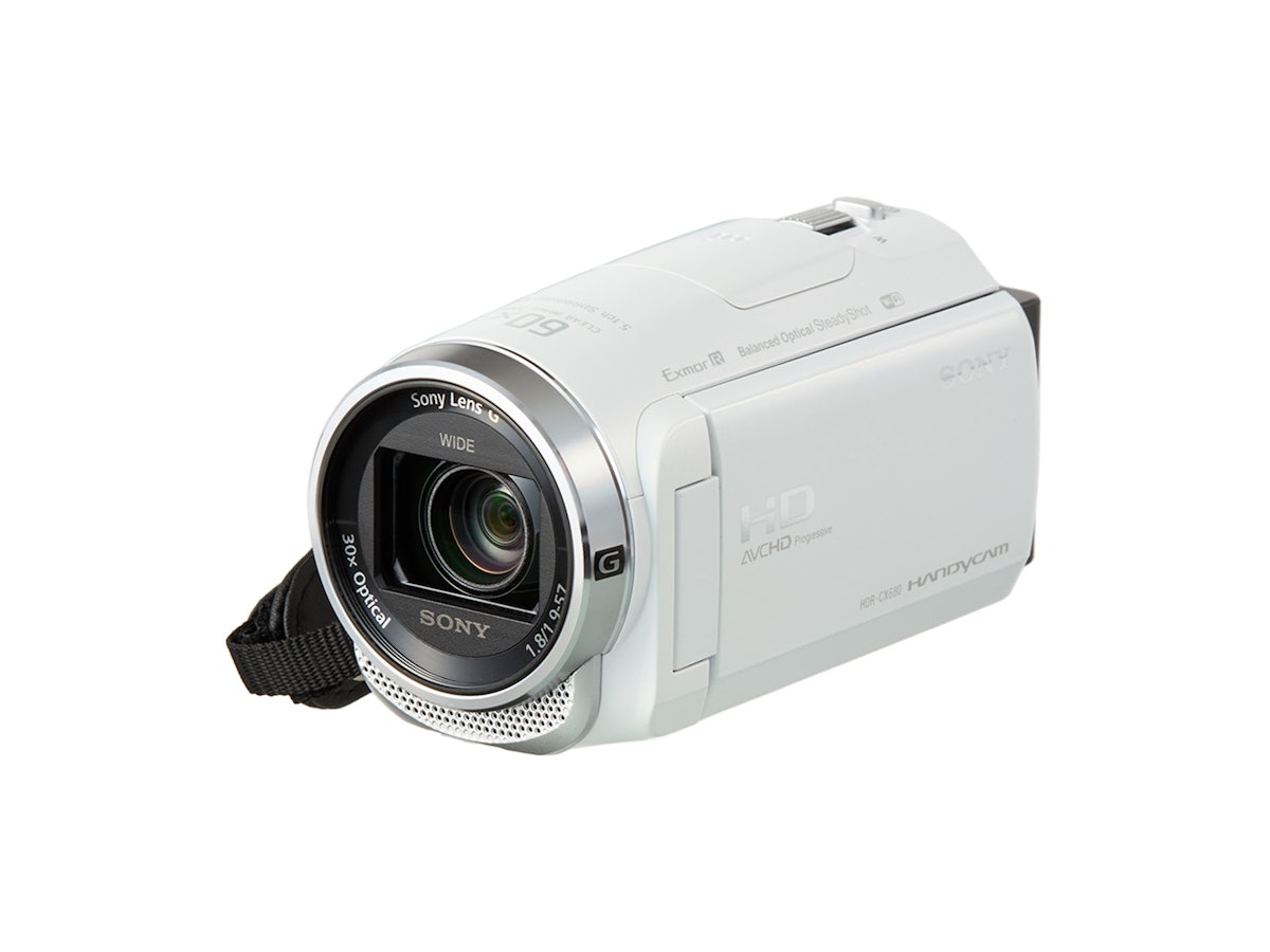 SONY HDR-CX680 デジタルビデオカメラ ソニー ハンディカム Amazon