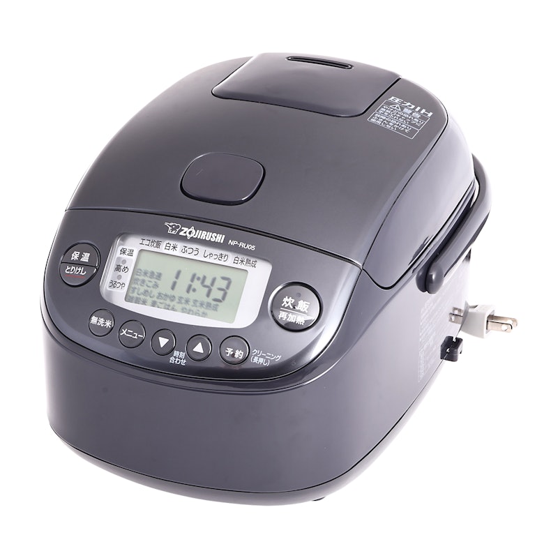 象印 極め炊き NP-RU05の口コミ・評判は？実際に使ってよい点・気に