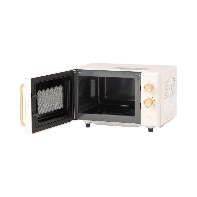 BRUNO 単機能電子レンジ BOE150を検証レビュー！単機能電子レンジの