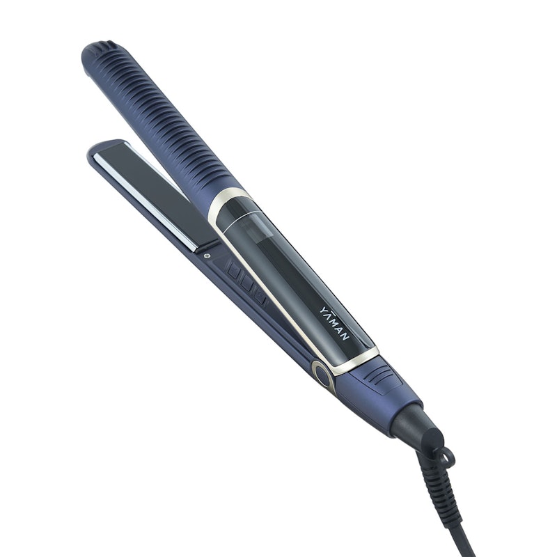 ヤーマン スムースアイロンフォトイオン YJHB0Lを検証レビュー