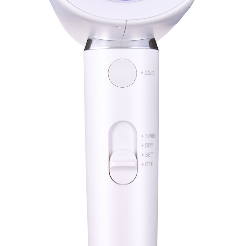 シャープ プラズマクラスター ドライヤー IB-P802-Wを検証レビュー