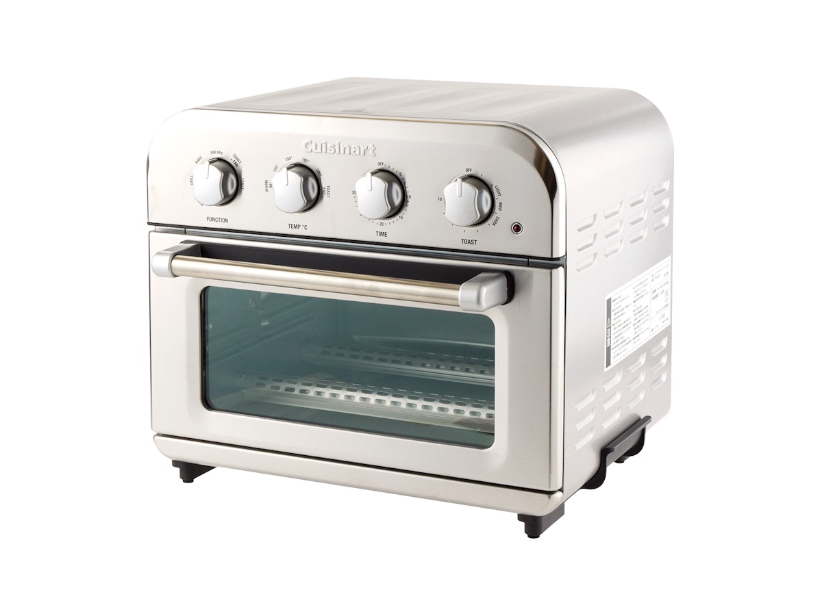 Cuisinart エアフライ オーブントースター TOA-38をレビュー！クチコミ