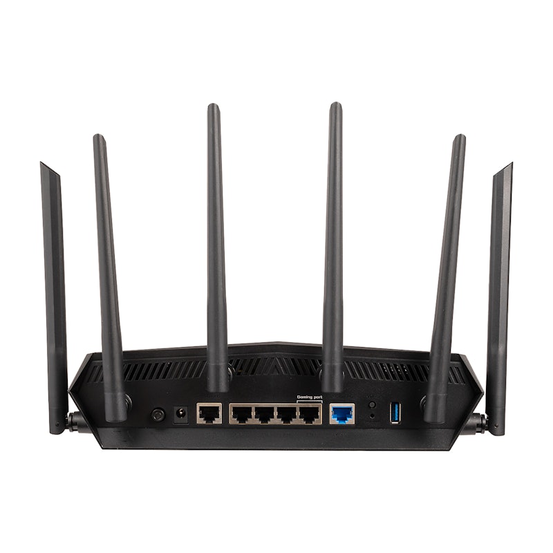 ASUS TUF Gaming AX6000の口コミ・評判は？実際に使ってよい点・気に