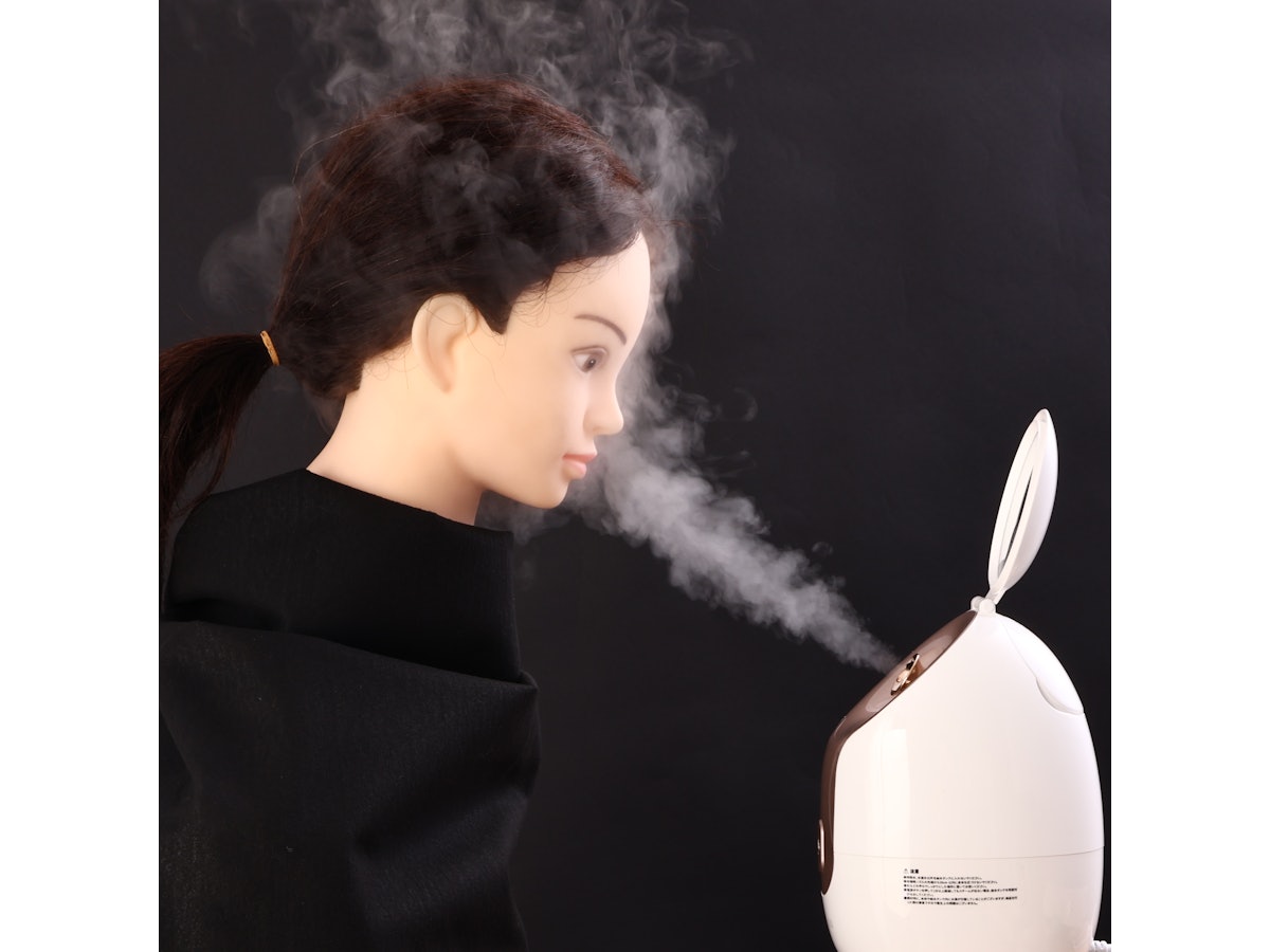 ANLAN Japan フェイススチーマー Z32を検証レビュー！フェイス