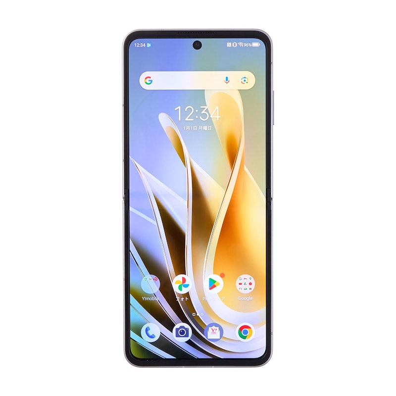 ZTE Libero Flipを検証レビュー！折りたたみスマホの選び方も紹介