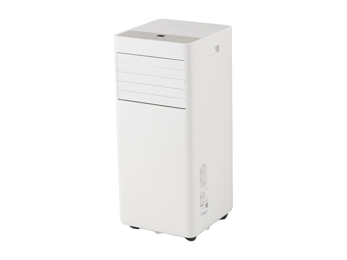 アイリスオーヤマ ポータブルクーラー IPA-2324Sの口コミ・評判は