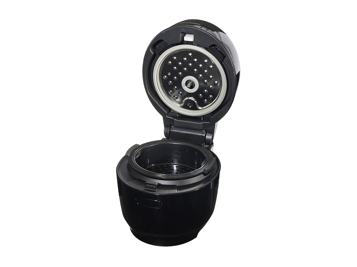 シャープ ヘルシオ ホットクック KN-HW10Gをレビュー！クチコミ・評判