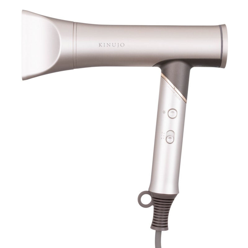 KINUJO Hair Dryer Voyage HW001を検証レビュー！ヘアドライヤーの