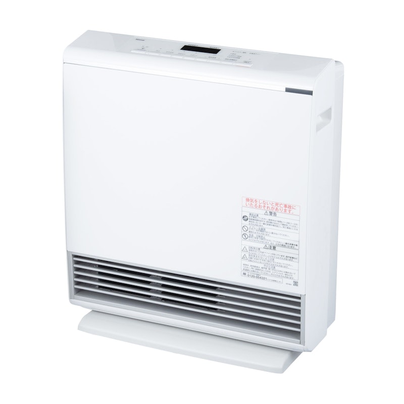 リンナイ ガスファンヒーター A-style RC-A4401NPをレビュー！クチコミ