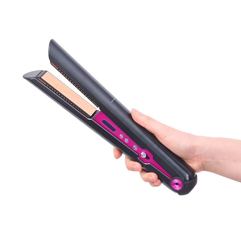 Dyson Corrale ブラックニッケル HS03 NFの口コミ・評判は？実際に使っ