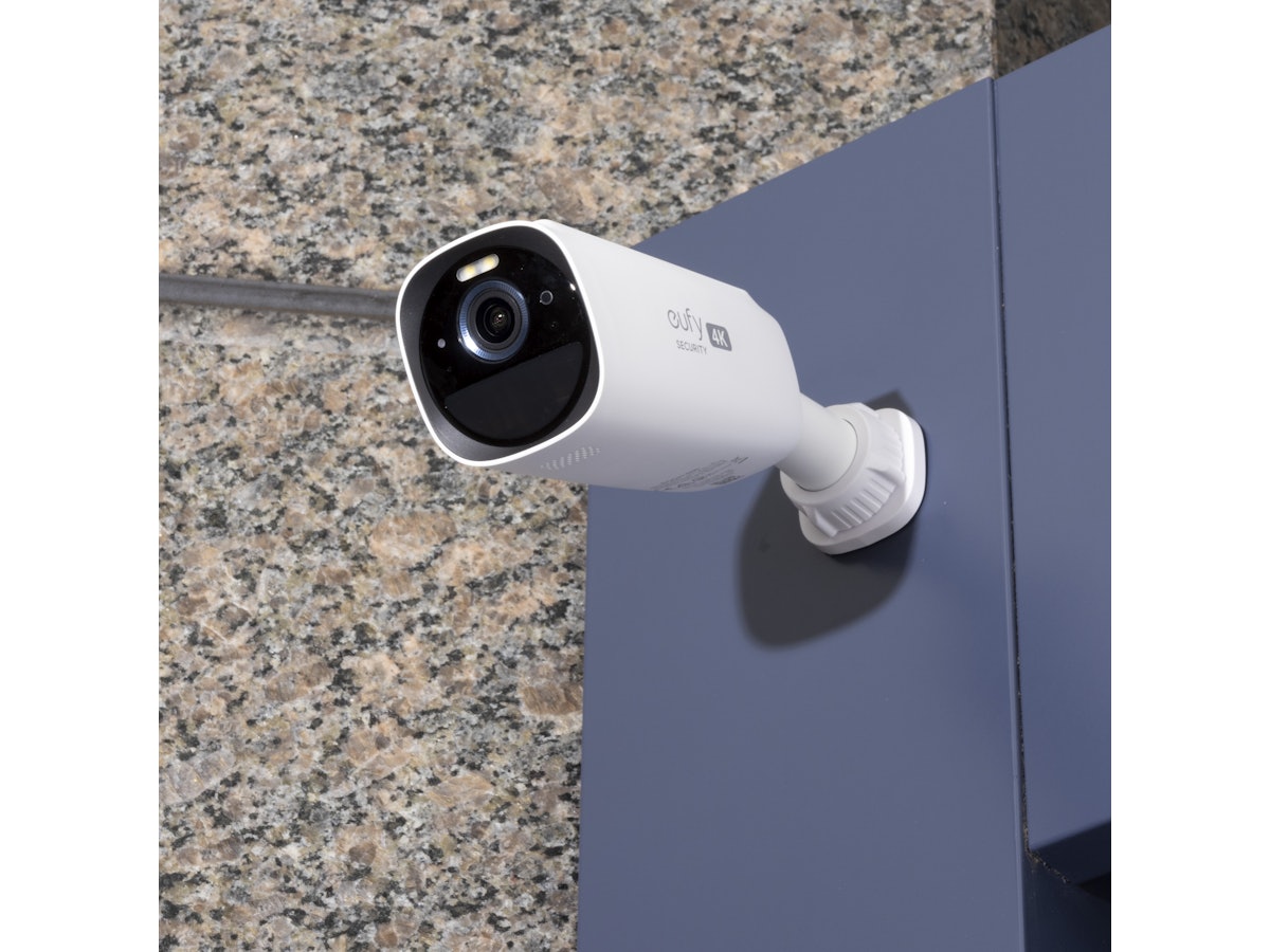 Anker Eufy eufyCam S330 2-Cam Kit T8871521を検証レビュー！屋外用