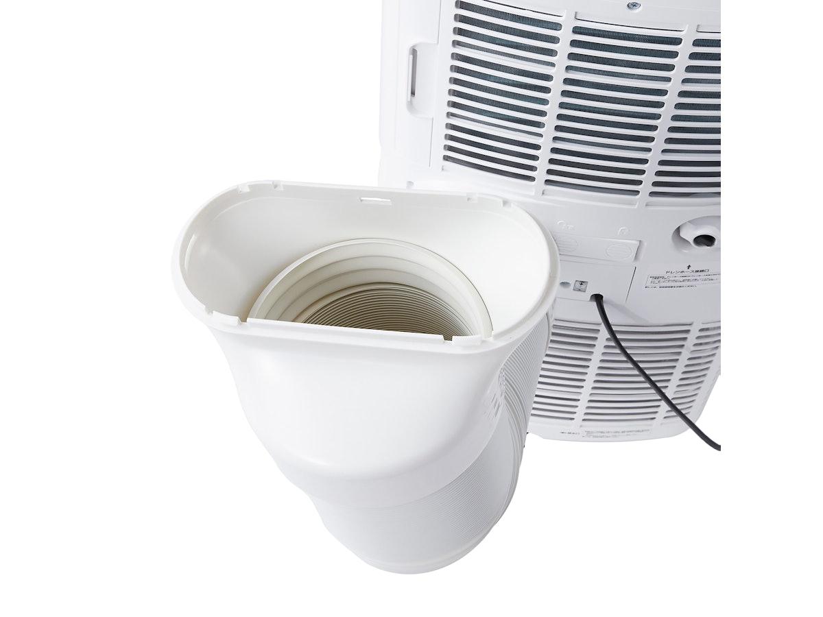 ナカトミ 移動式エアコン MAC-20をレビュー！クチコミ・評判をもとに