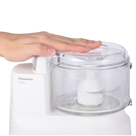 パナソニック フードプロセッサー MK-K62の口コミ・評判は？実際に使っ