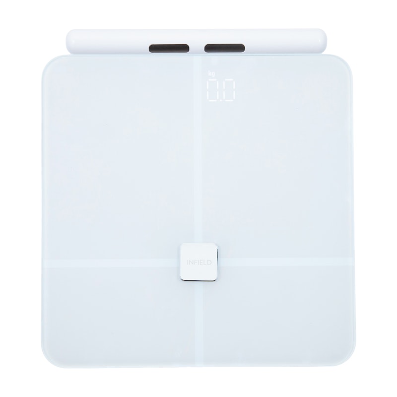 frapport InField AI×体組成計 プレミアムを検証レビュー！体重計・体