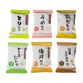世田谷自然食品 カロリースマート 極うま雑炊・極うま麺をレビュー