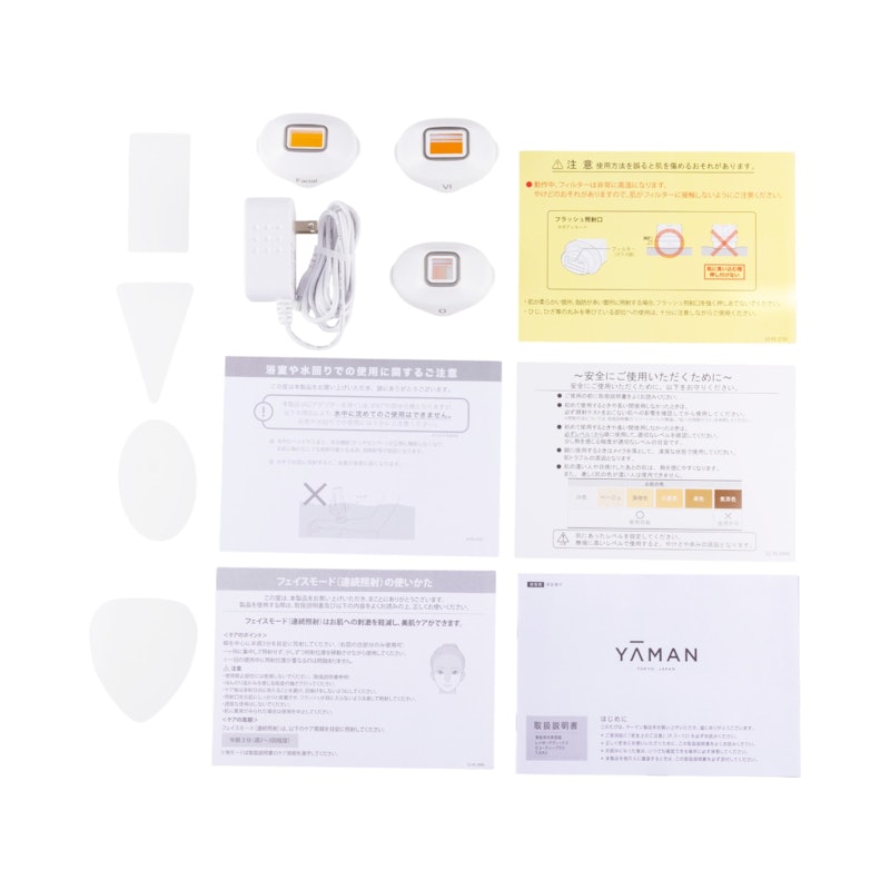 ヤーマン レイボーテ ヴィーナス ビューティープラス YJEA3Nを検証