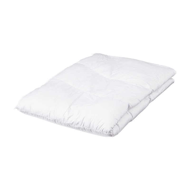 ニトリ グレーダックダウン80％使用 羽毛掛け布団 7572181を検証