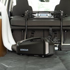 EENOUR スポットエアコン 2.0 QN750をレビュー！クチコミ・評判をもと