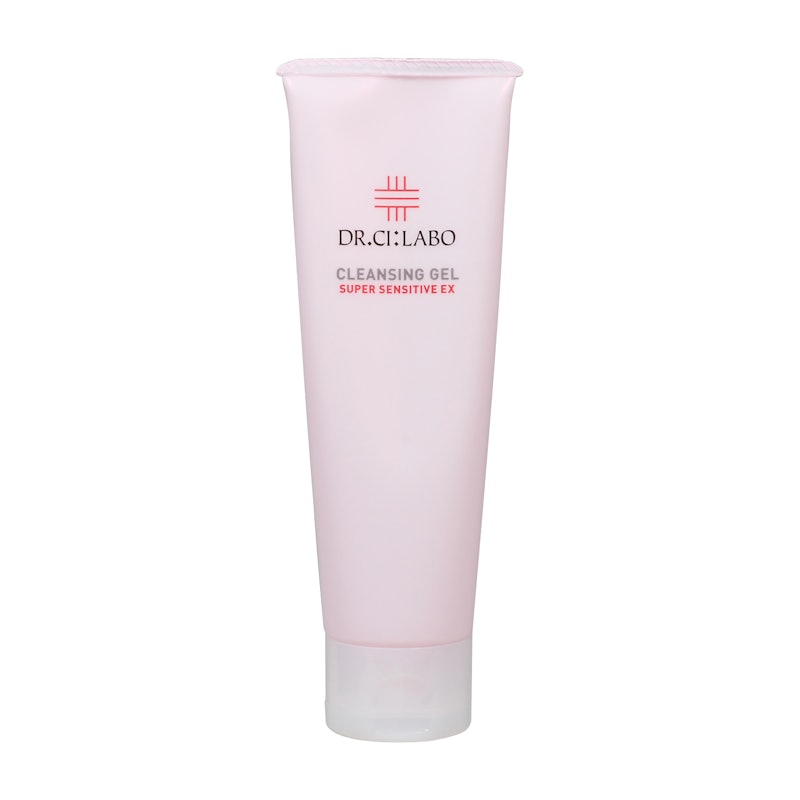 ドクターシーラボ クレンジングゲルスーパーセンシティブEXをレビュー