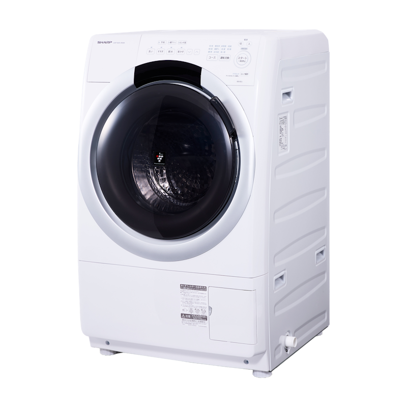 シャープのドラム式洗濯機のおすすめ人気ランキング【2026年2月