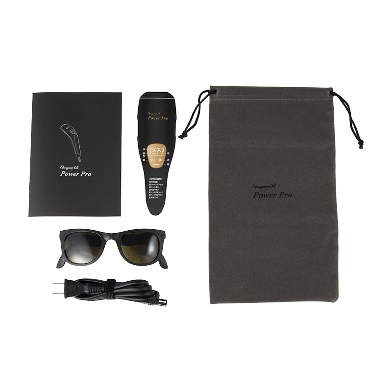 アンドワン OPUS BEAUTY 03 Power Proを検証レビュー！脱毛器の選び方