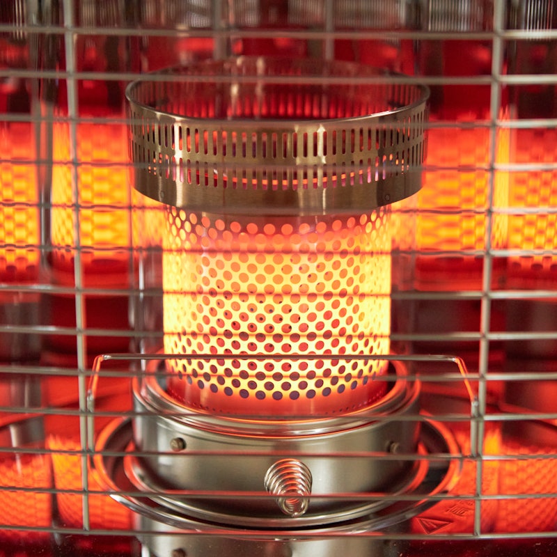 トヨトミ 電池レス石油ストーブ RS-G30Nを検証レビュー！石油ストーブ