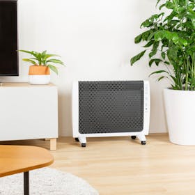 ゼンケン アーバンホット RH-2201を検証レビュー！パネルヒーターの