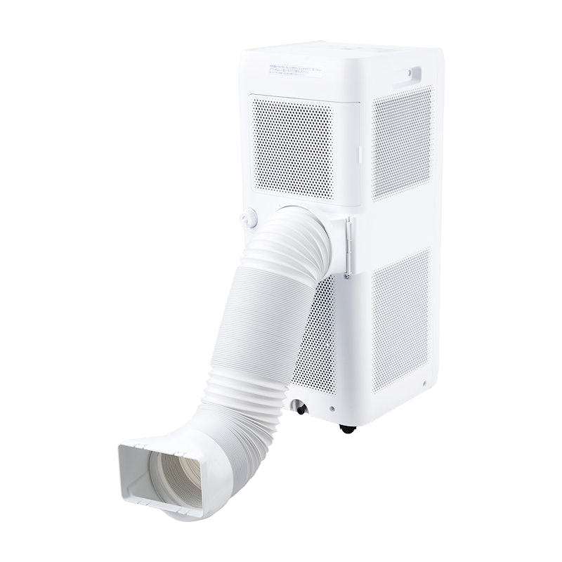 アイリスオーヤマ ポータブルクーラー冷房専用 IPA-2223Gをレビュー