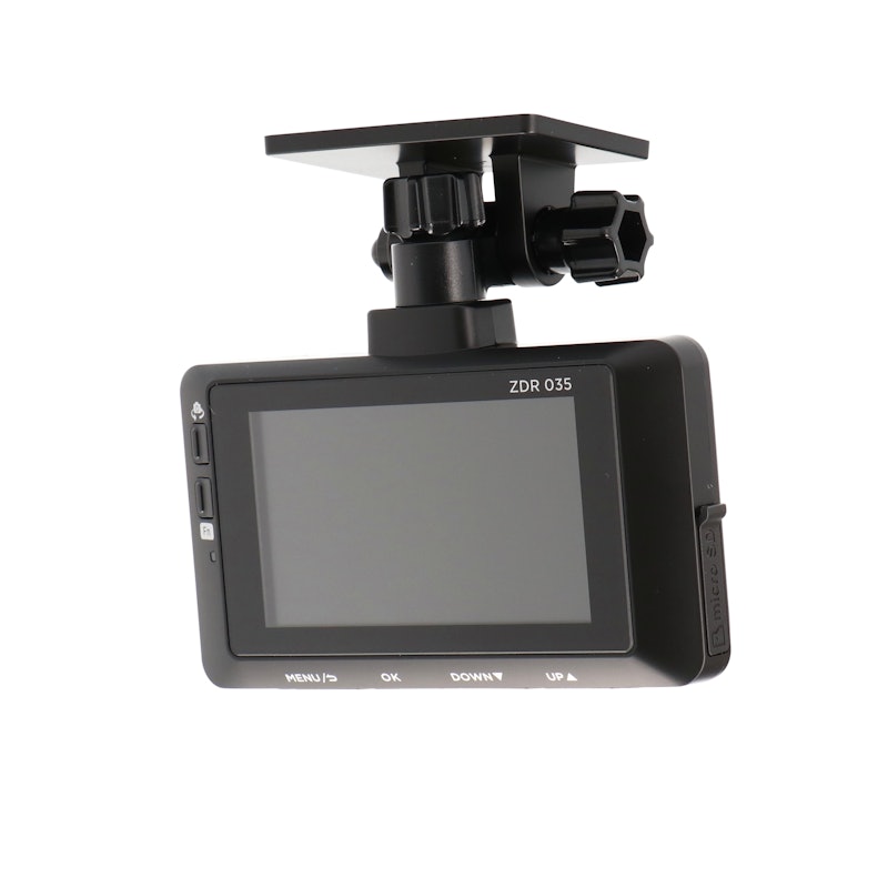 コムテック ドライブレコーダー ZDR035をレビュー！クチコミ・評判をも