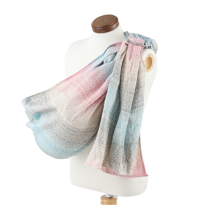 ディディモス スリング オーロラをレビュー！クチコミ・評判をもとに