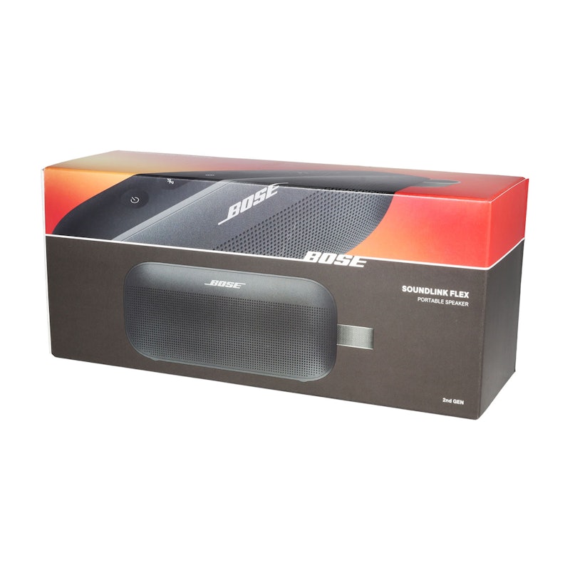 BOSE SoundLink Flex Portable Speaker 第2世代の口コミ・評判は？実際