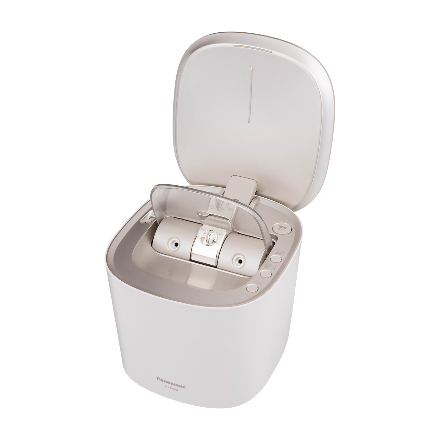 Panasonic ⁄ ナイトスチーマー ナノケア EH-SA41の公式商品情報｜美容