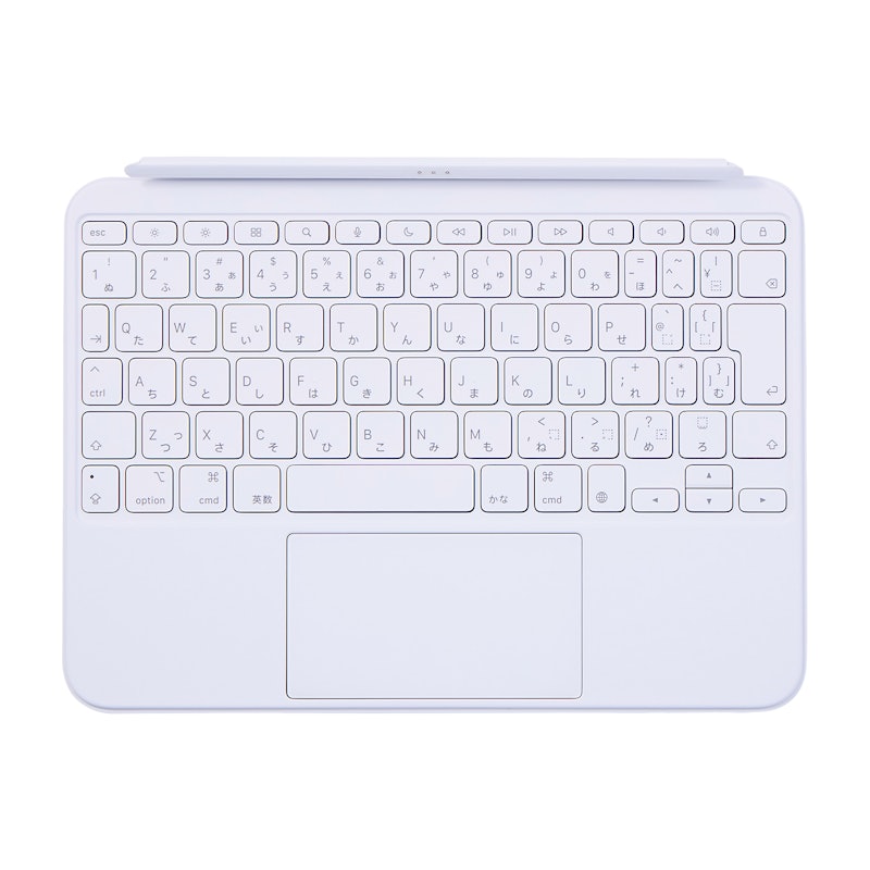 Apple iPad（第10世代）用Magic Keyboard Folioの口コミ・評判は？実際