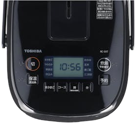 東芝 ジャー炊飯器 RC-5XTをレビュー！クチコミ・評判をもとに徹底検証