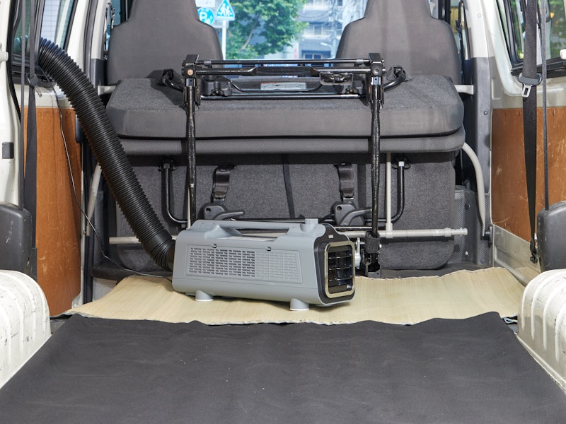 ナカトミ ポータブルミニクーラー PMC-8Aをレビュー！クチコミ・評判を