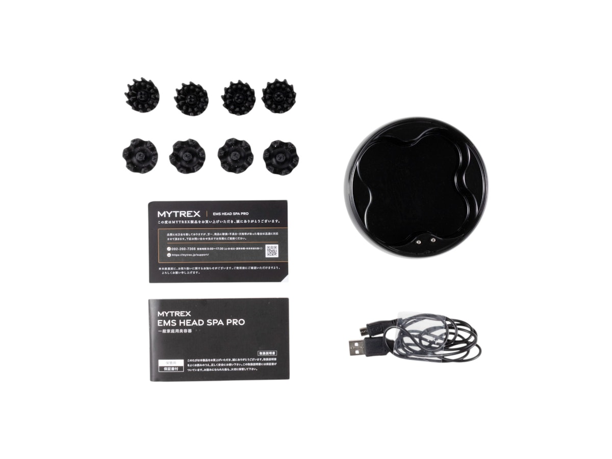 MYTREX EMS HEAD SPA PROをレビュー！クチコミ・評判をもとに徹底検証